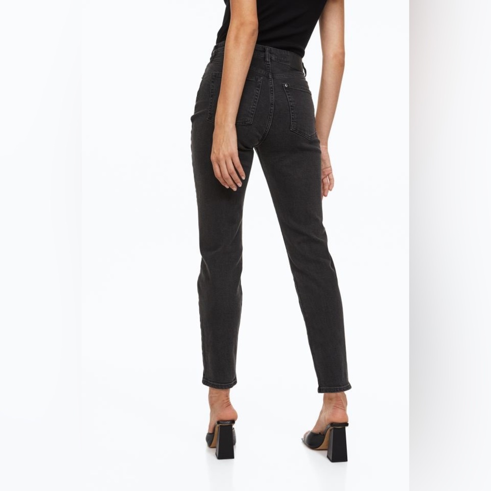 Mom Ultra High Rise Jeans - Picture 2 of 10
